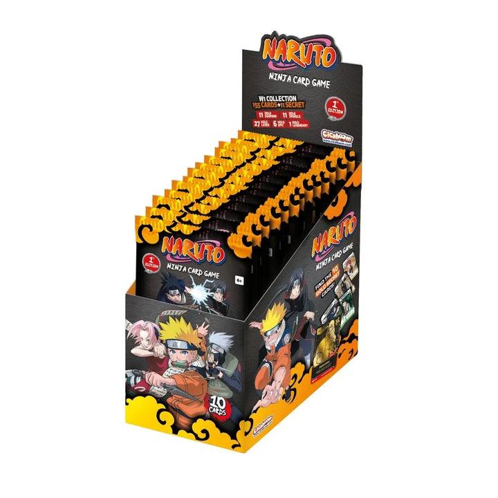 Naruto - Mythos 1st Edition Booster Box 24 Pcs