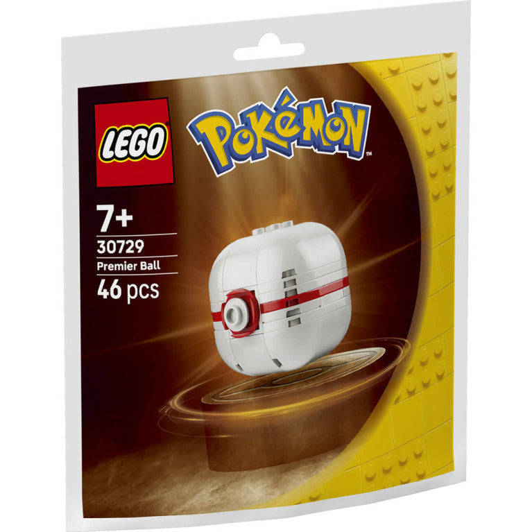 Lego Premier Ball