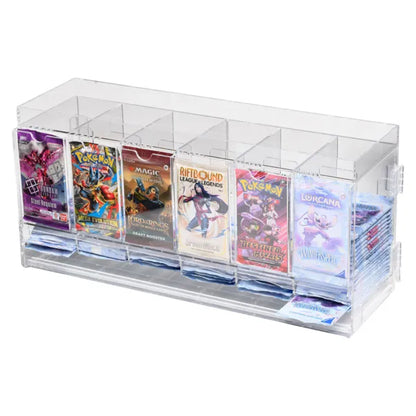 5-Slot Pack Dispenser