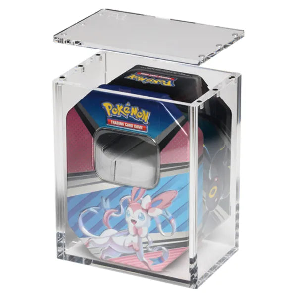 Pokémon Tin Case Regular