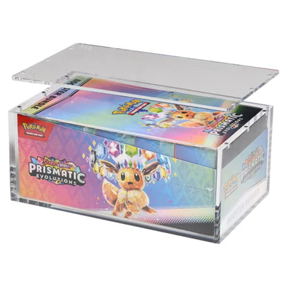 Pokémon Booster Bundle Retail Display