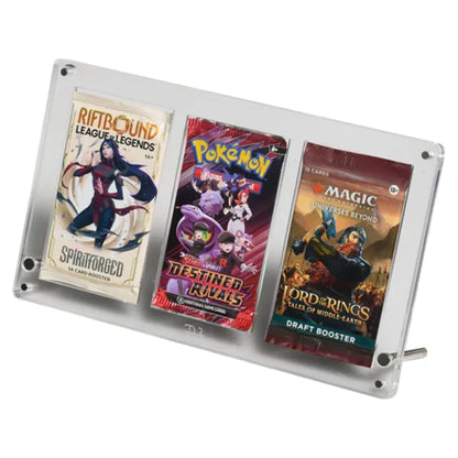 Booster Pack Artset 3 Pieces