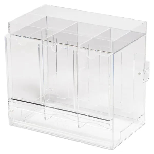 3-Slot Pack Dispenser