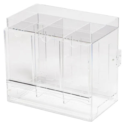 3-Slot Pack Dispenser