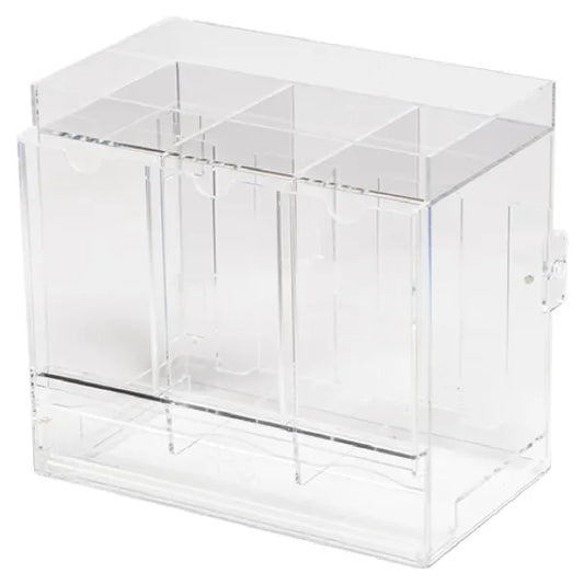 3-Slot Pack Dispenser