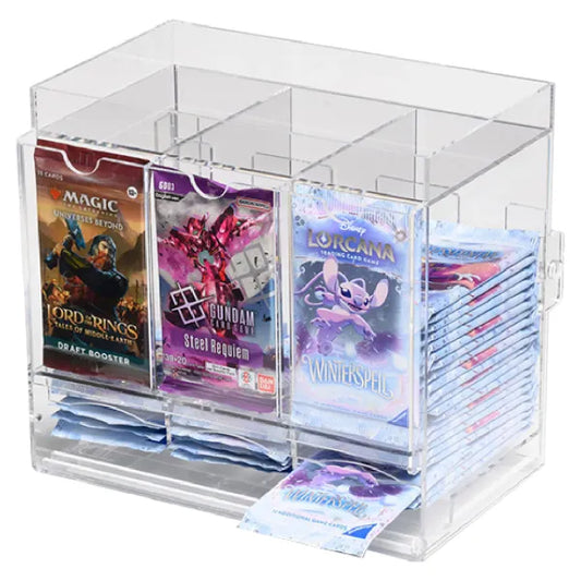 3-Slot Pack Dispenser