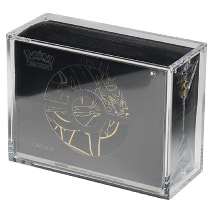 Pokémon Elite Trainer Box Plus Acrylic Case