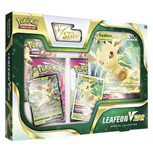 Leafeon VSTAR Special Collection (EU Version)