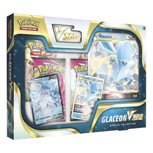 Glaceon VSTAR Special Collection (EU Version)