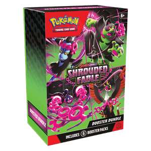 Shrouded Fable Booster Bundle Version