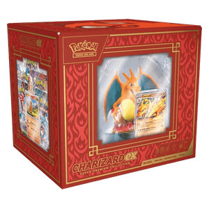 Charizard ex Super-Premium Collection Box Sets