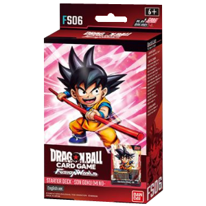 Dragonball - Starter Deck: Son Goku (Mini) [Fusion World]