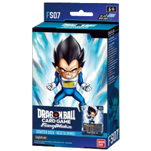 Dragonball - Starter Deck: Vegeta (Mini) [Fusion World]