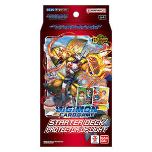 Digimon - Starter Deck: Protector of Light