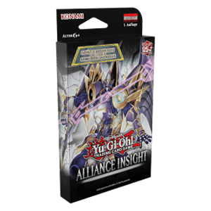Yu-Gi-Oh! - Alliance Insight: Special 3-Pack Tuckbox