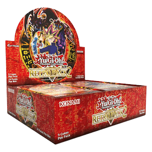 Retro Pack 2 (2025 Reprint) Booster Box