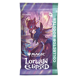 Lorwyn Eclipsed Collector Booster