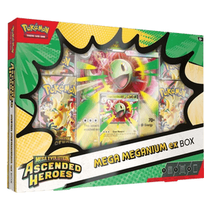 Ascended Heroes box (meerdere soorten)