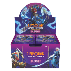 Riftbound Unleashed Booster Box