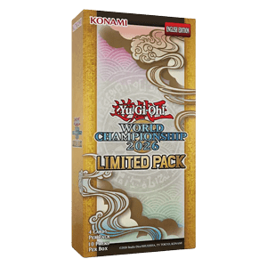 Limited Pack World Championship 2026 Booster Box