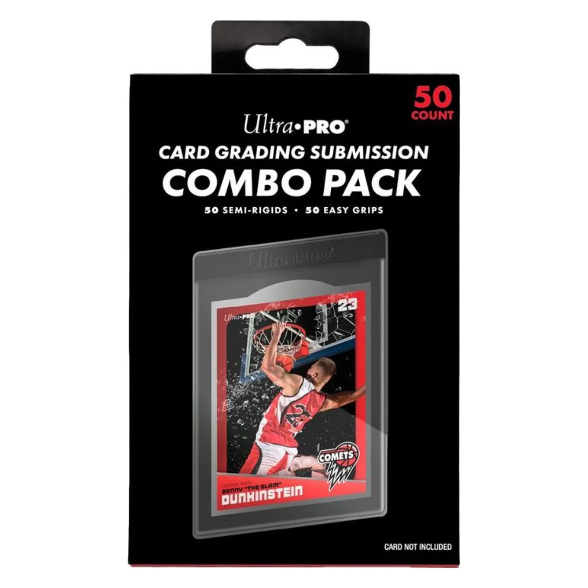 Ultra PRO - Card Grading Submission Combo Pack 50st.