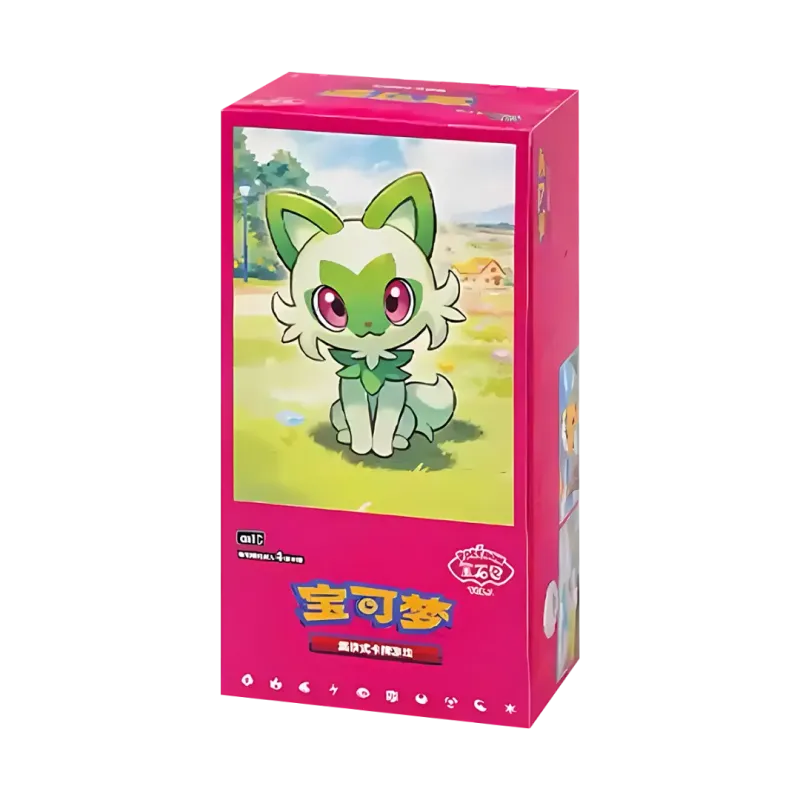 Pokémon TCG: Gem Pack Vol. 1 display (CBB2C) (CHN)