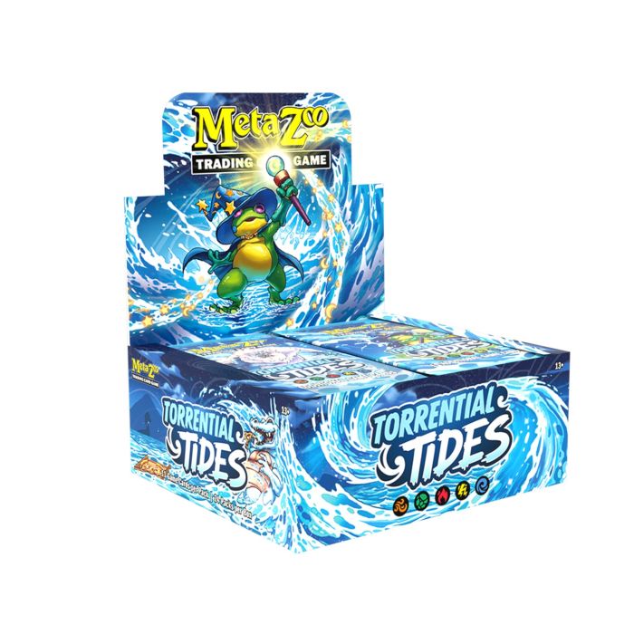 MetaZoo - Torrential Tides Booster