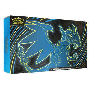 Mega Charizard X ex Ultra-Premium Collection Box Sets
