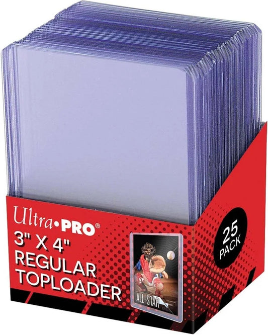 Ultra PRO Regular Toploaders
